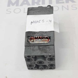 Nabco Westinghouse MGSC-4 Hydraulic valve (78-3-8)