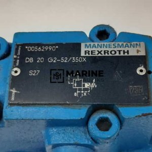Mannesmann Rexroth DB 20 G2-52/350X Pressure relief valve
