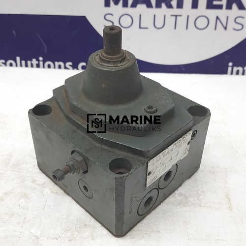 Rexroth Hydronorma 3-FRM 16-23/60-LD Hydraulic directional control valve