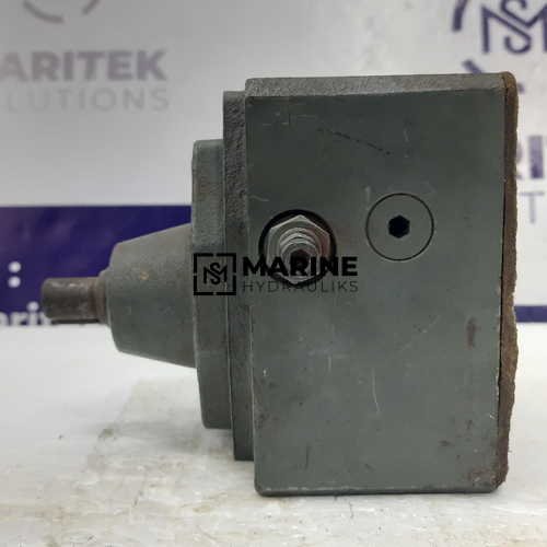 33 (2) Rexroth Hydronorma 3-FRM 16-23/60-LD Hydraulic directional control valve