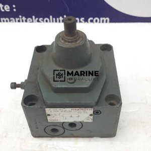 Rexroth Hydronorma 3-FRM 16-23/60-LD Hydraulic directional control valve