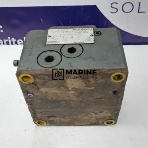 Rexroth Hydronorma 3-FRM 16-23/60-LD Hydraulic directional control valve