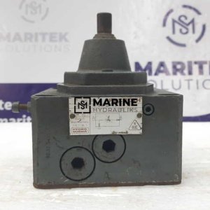 Rexroth Hydronorma 3-FRM 16-23/60-LD Hydraulic directional control valve