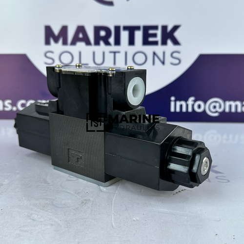 34 (14) Yuken DSG-01-3C2-R110-5056 Direction Control Valve
