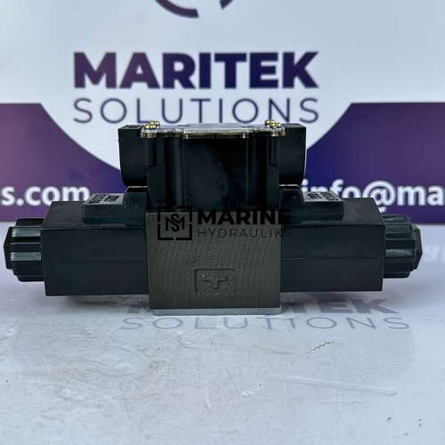 34 (15) Yuken DSG-01-3C2-R110-5056 Direction Control Valve