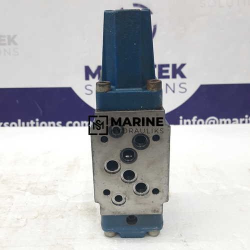 35 (4) Rexroth 4WRZ 10 W50-70/6EG24N9ETK4/M Proportional Directional Valve