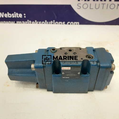 Rexroth 4WRZ 10 W50-70/6EG24N9ETK4/M Proportional Directional Valve