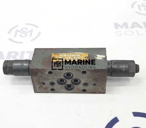 Hydro Norma VC2-35/315 Hydraulic valve