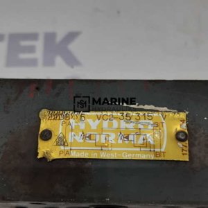 Hydro Norma VC2-35/315 Hydraulic valve