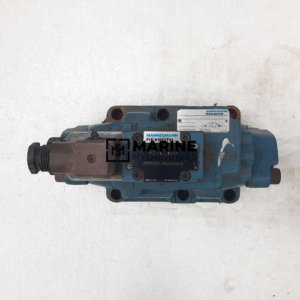 Mannesmann Rexroth 4WE6D60/EG24N9Z45 Hydraulic solenoid directional control valve