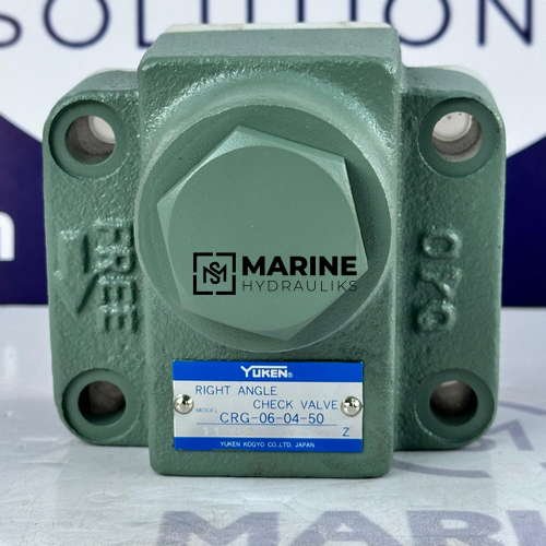 Yuken CRG-06-04-50 Check Valve