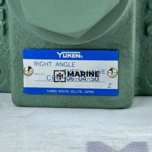 Yuken CRG-06-04-50 Check Valve 4 36 7 1