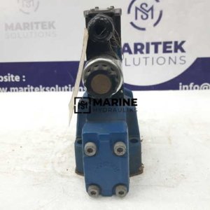 Rexroth H-4WEH 16 D71/6EG24DL/B10P4.5D3 Hydraulic directional spool valve