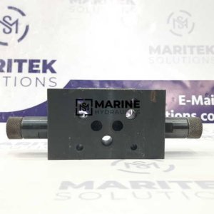 Swiss-made SRD ABA 10-3 P315 Directional control valve