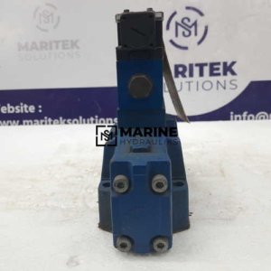 Rexroth H-4WEH 16 D71/6EG24DL/B10P4.5D3 Hydraulic directional spool valve