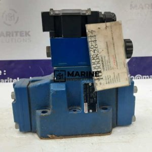 Rexroth H-4WEH 16 D71/6EG24DL/B10P4.5D3 Hydraulic directional spool valve