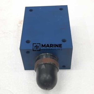Rexroth DBDS 20 G1A/315 Pressure relief valve