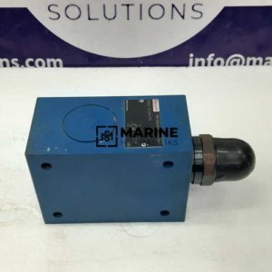 Rexroth DBDS 20 G1A/315 Pressure relief valve