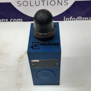 Rexroth DBDS 20 G1A/315 Pressure relief valve