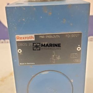 Rexroth DBDS 20 G1A/315 Pressure relief valve