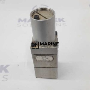Nabco Westinghouse M R Valve (77-10-28 A)