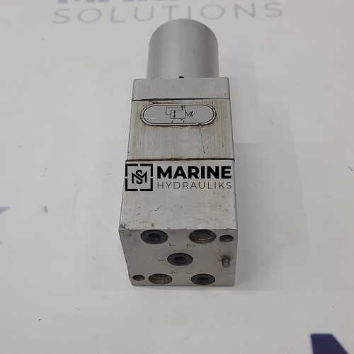 Nabco Westinghouse M R Valve (77-10-28 A)