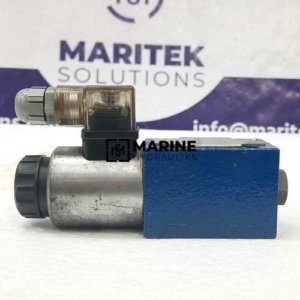 Rexroth 4WE 6 JB62/EG24N9K4 Hydraulic directional control valve
