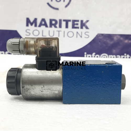 Rexroth 4WE 6 JB62/EG24N9K4 Hydraulic directional control valve