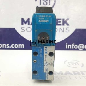 Eaton Vickers DG4V-3-2A-M-U-H7-60 Directional control valve
