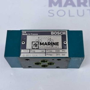 Bosch 0811024102 Check Valve