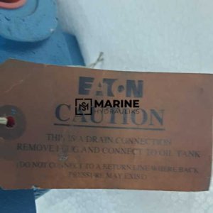 Eaton 468243RSMI Pressure reducing valve
