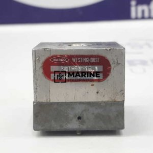 Nabco Westinghouse MGD-1S 05 Hydraulic control valve