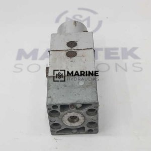Nabco Westinghouse MGC-V 02 Valve (77-10-10)