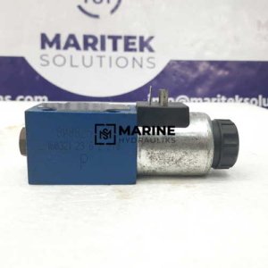 Rexroth 4WE6Y62/EG110N9K4 Hydraulic directional valve
