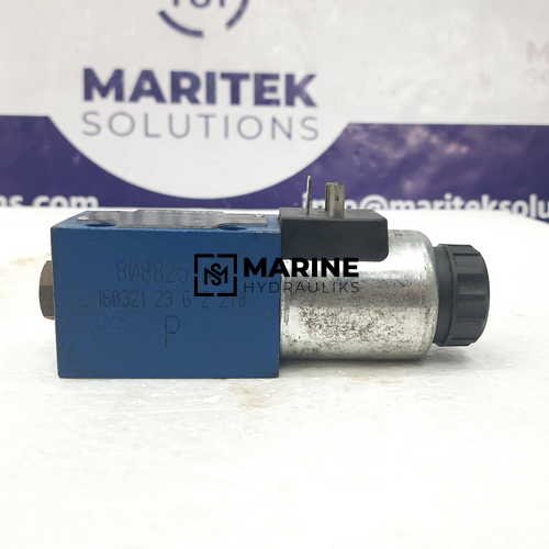 40 (2) Rexroth 4WE6Y62/EG110N9K4 Hydraulic directional valve