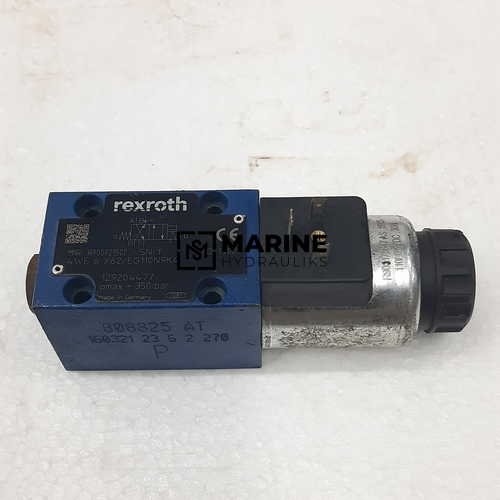 40 (3) Rexroth 4WE6Y62/EG110N9K4 Hydraulic directional valve