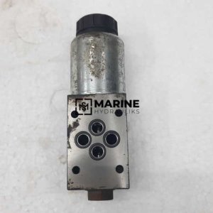 Rexroth 4WE6Y62/EG110N9K4 Hydraulic directional valve