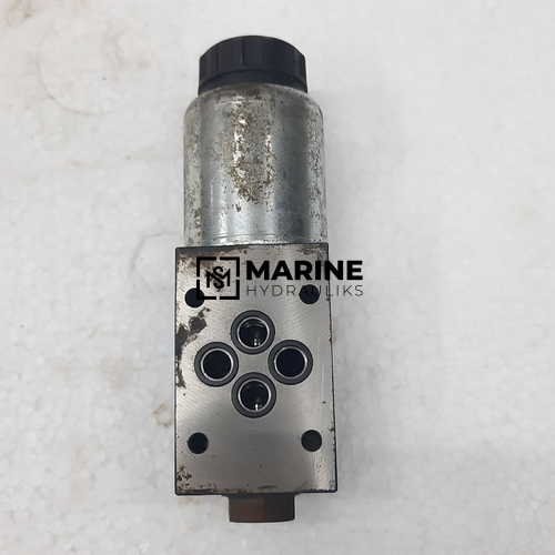 40 (5) Rexroth 4WE6Y62/EG110N9K4 Hydraulic directional valve