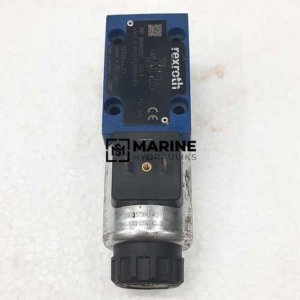 Rexroth 4WE6Y62/EG110N9K4 Hydraulic directional valve