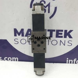 Rexroth Hydronorma 4WE6J52/AW220-60NZ4/T06 Solenoid-operated directional control valve