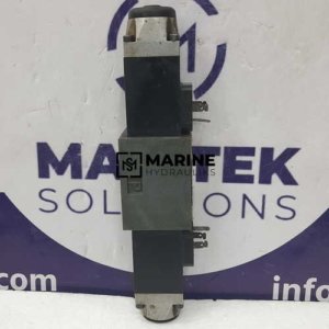Rexroth Hydronorma 4WE6J52/AW220-60NZ4/T06 Solenoid-operated directional control valve