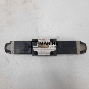 Rexroth Hydronorma 4WE6J52/AW220-60NZ4/T06 Solenoid-operated directional control valve