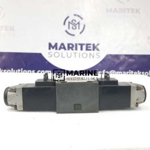 Rexroth Hydronorma 4WE6J52/AW220-60NZ4/T06 Solenoid-operated directional control valve