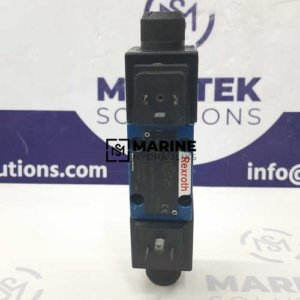 Rexroth 4WE 6 J62/EW230N9K4/T06 Directional control spool valve