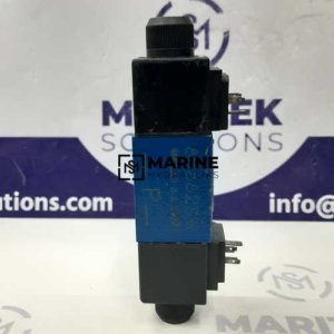 Rexroth 4WE 6 J62/EW230N9K4/T06 Directional control spool valve