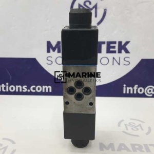 Rexroth 4WE 6 J62/EW230N9K4/T06 Directional control spool valve