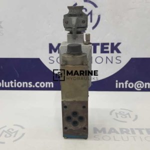 Mannesmann Rexroth 4WE-6-D53/BG24NEX Directional control valve