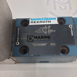 Mannesmann Rexroth 4WE-6-D53/BG24NEX Directional control valve