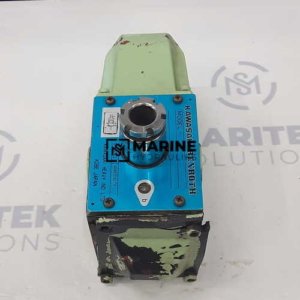 Kawasaki Rexroth 4WE10D-K10/LW200ND Hydraulic directional control valve