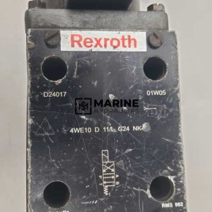 Rexroth 4WE10-D-11/I G24 NK Directional control valve